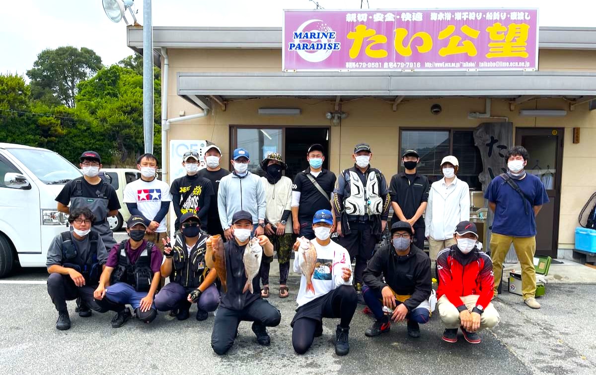集合写真